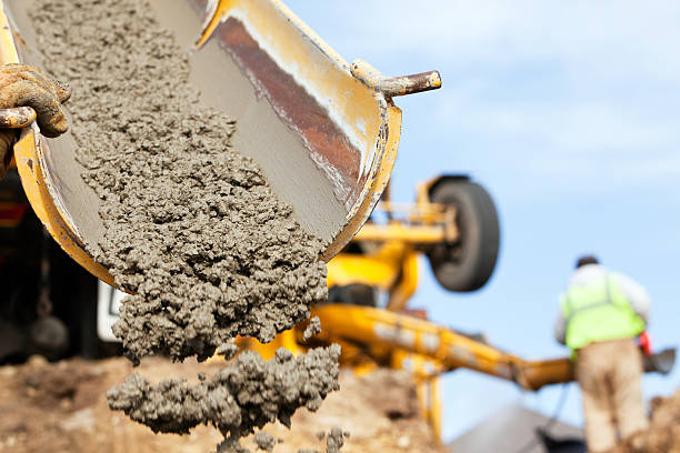Best Concrete Slab Construction in Maplewood, WA